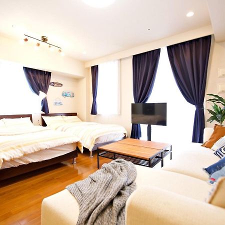 Qualia Jinnan Flat Präfektur Tokio Exterior foto