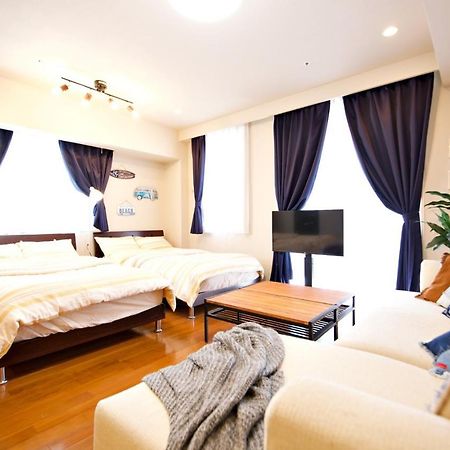 Qualia Jinnan Flat Präfektur Tokio Exterior foto