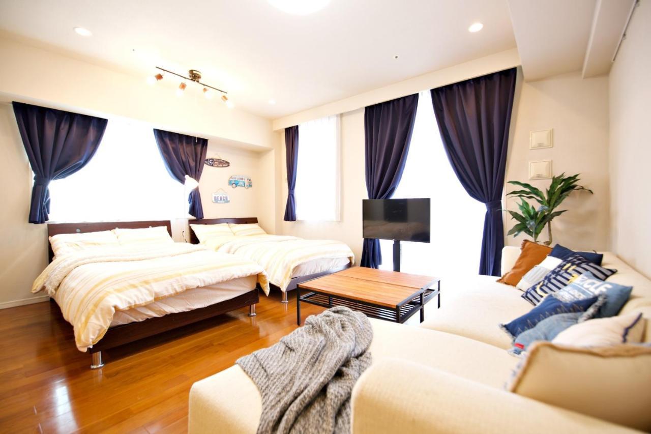 Qualia Jinnan Flat Präfektur Tokio Exterior foto
