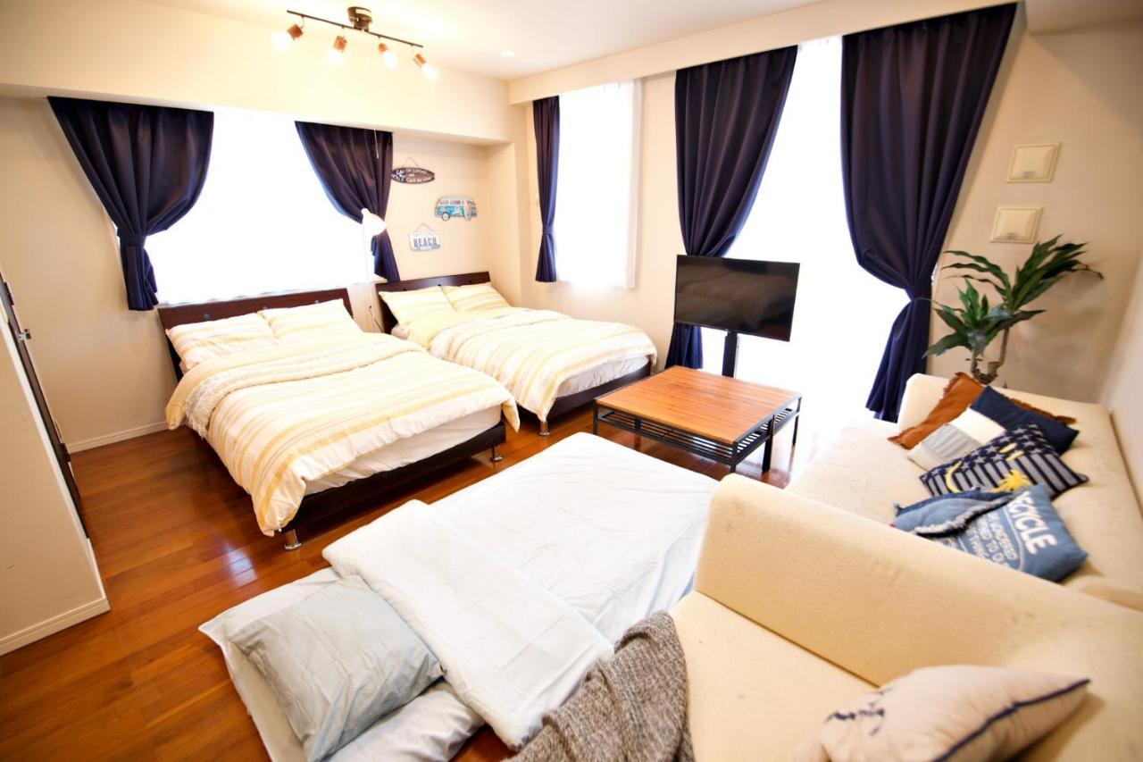 Qualia Jinnan Flat Präfektur Tokio Exterior foto