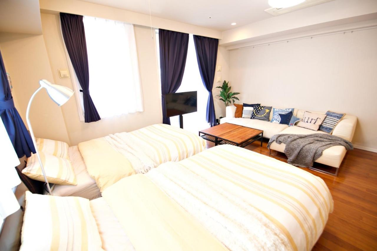 Qualia Jinnan Flat Präfektur Tokio Exterior foto