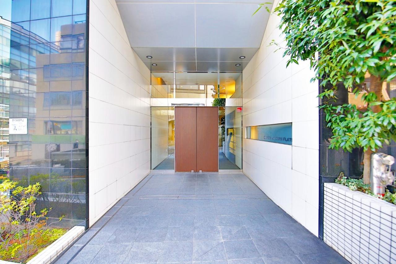 Qualia Jinnan Flat Präfektur Tokio Exterior foto