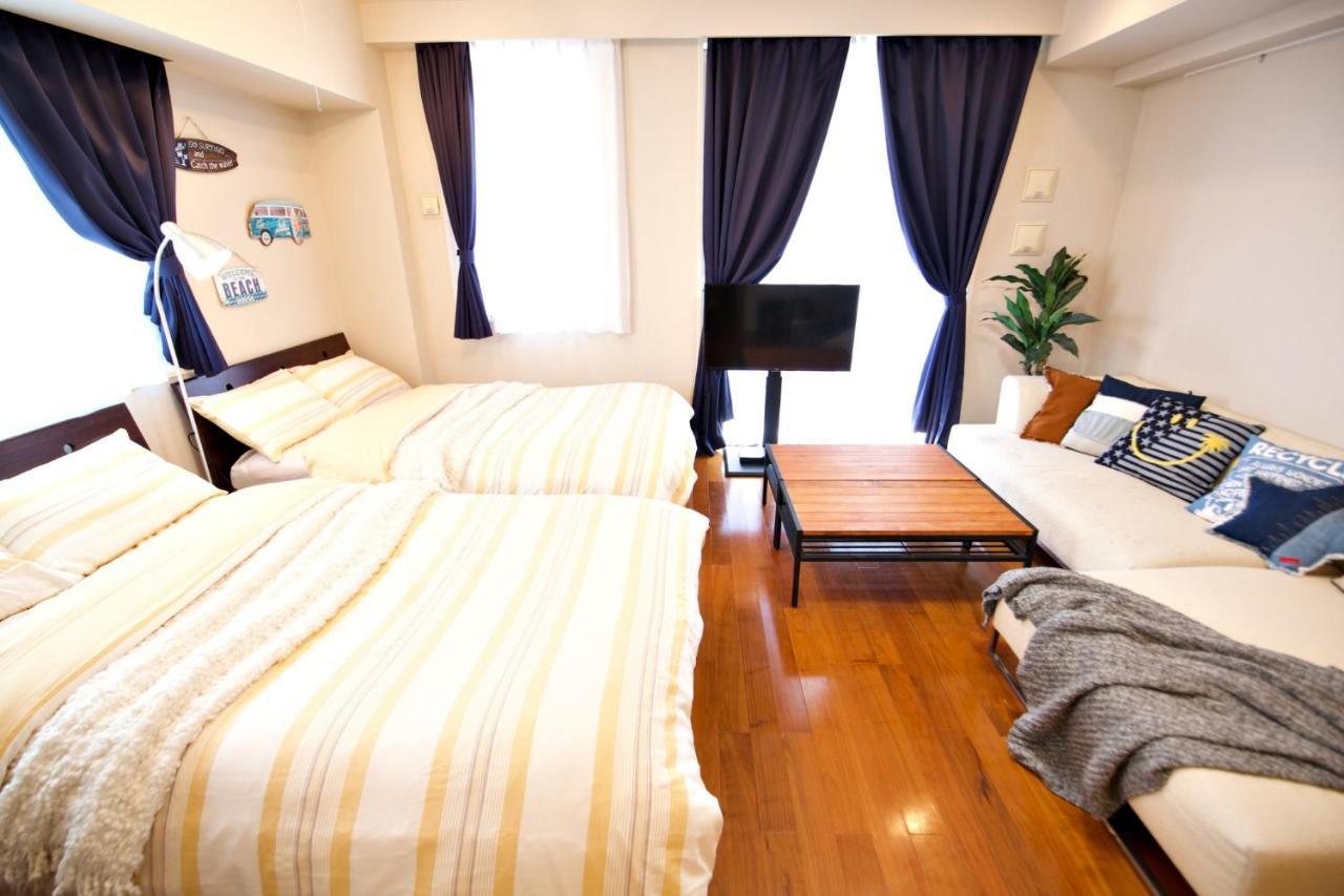 Qualia Jinnan Flat Präfektur Tokio Exterior foto