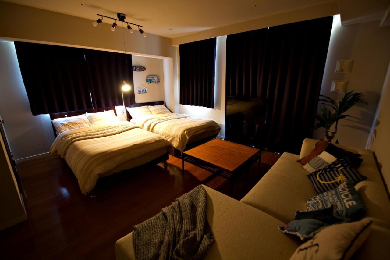 Qualia Jinnan Flat Präfektur Tokio Exterior foto