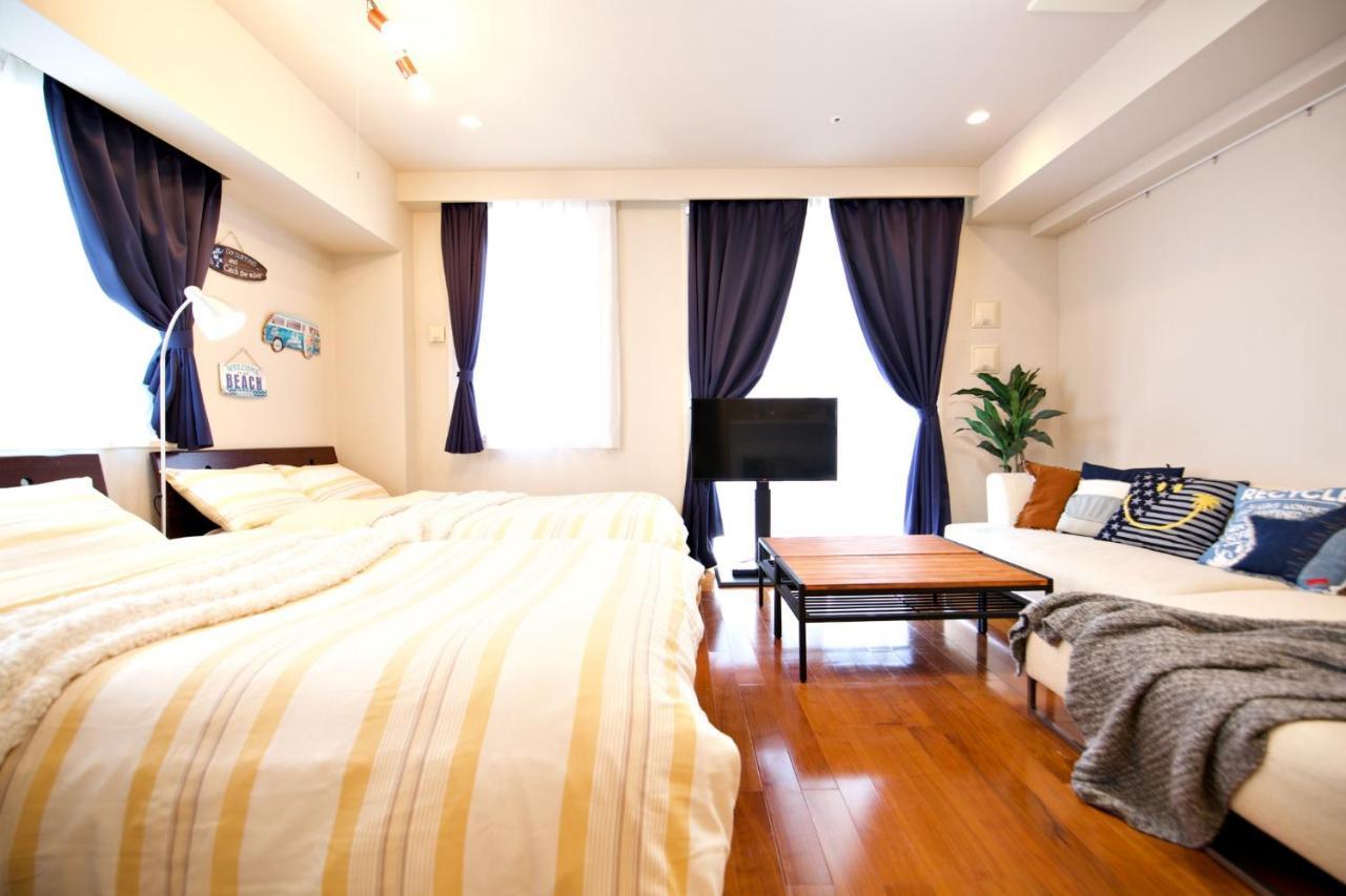 Qualia Jinnan Flat Präfektur Tokio Exterior foto