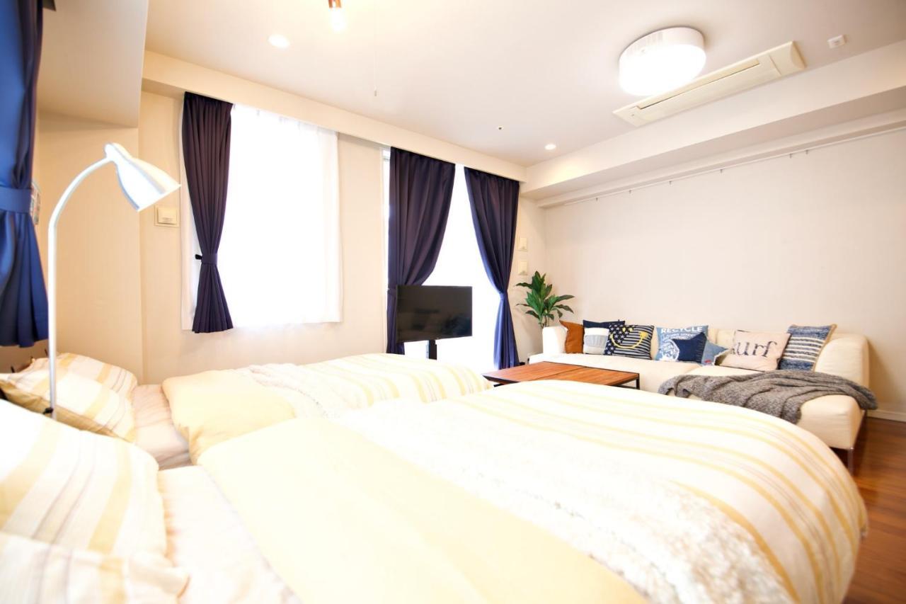 Qualia Jinnan Flat Präfektur Tokio Exterior foto
