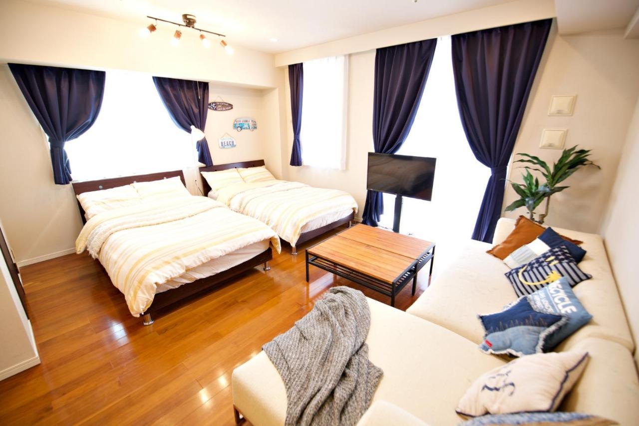 Qualia Jinnan Flat Präfektur Tokio Exterior foto