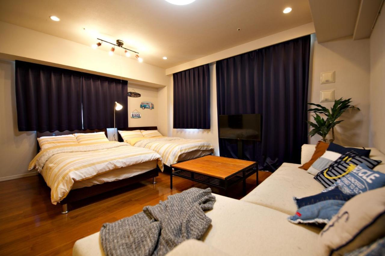 Qualia Jinnan Flat Präfektur Tokio Exterior foto