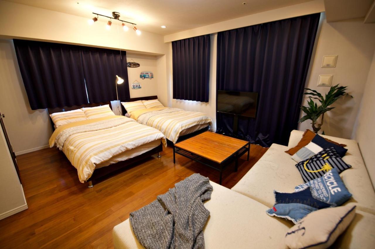 Qualia Jinnan Flat Präfektur Tokio Exterior foto
